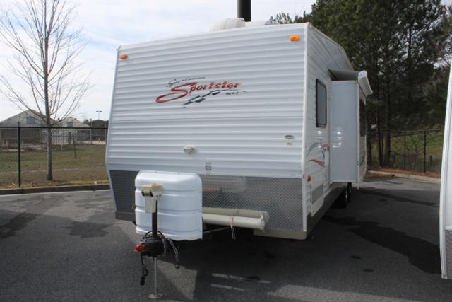2007 K-Z Sportsman